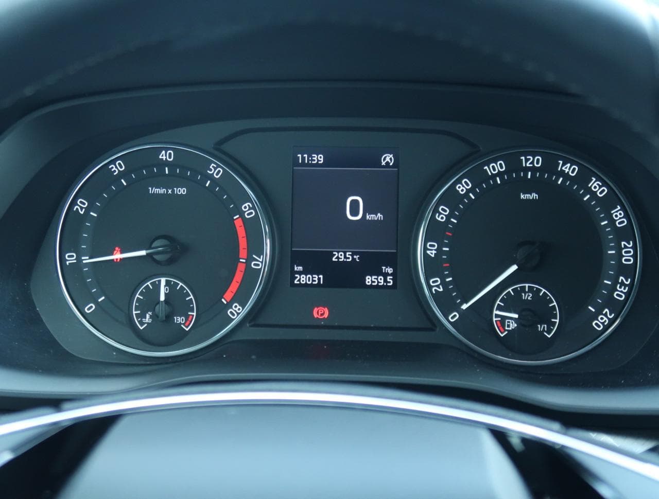 2024 Škoda OCTAVIA - 33