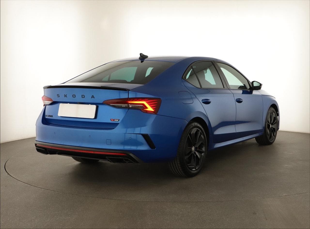 2025 Škoda OCTAVIA - 7