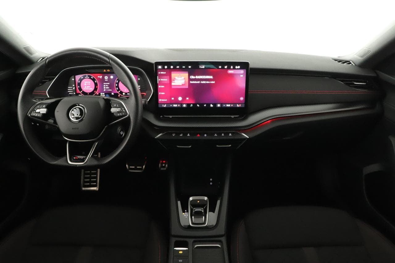 2025 Škoda OCTAVIA - 9