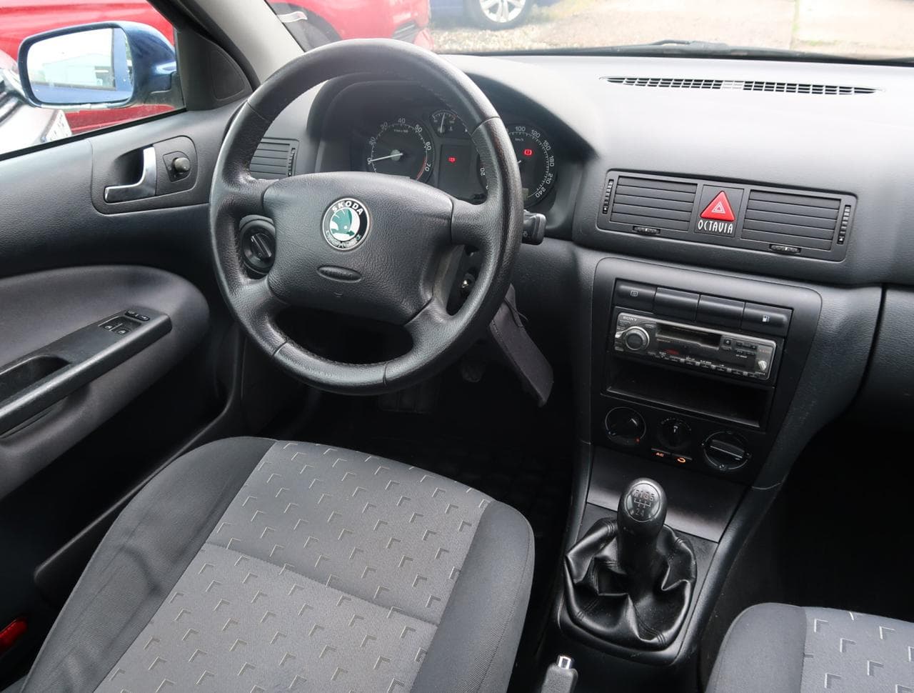 2009 Škoda OCTAVIA - 9