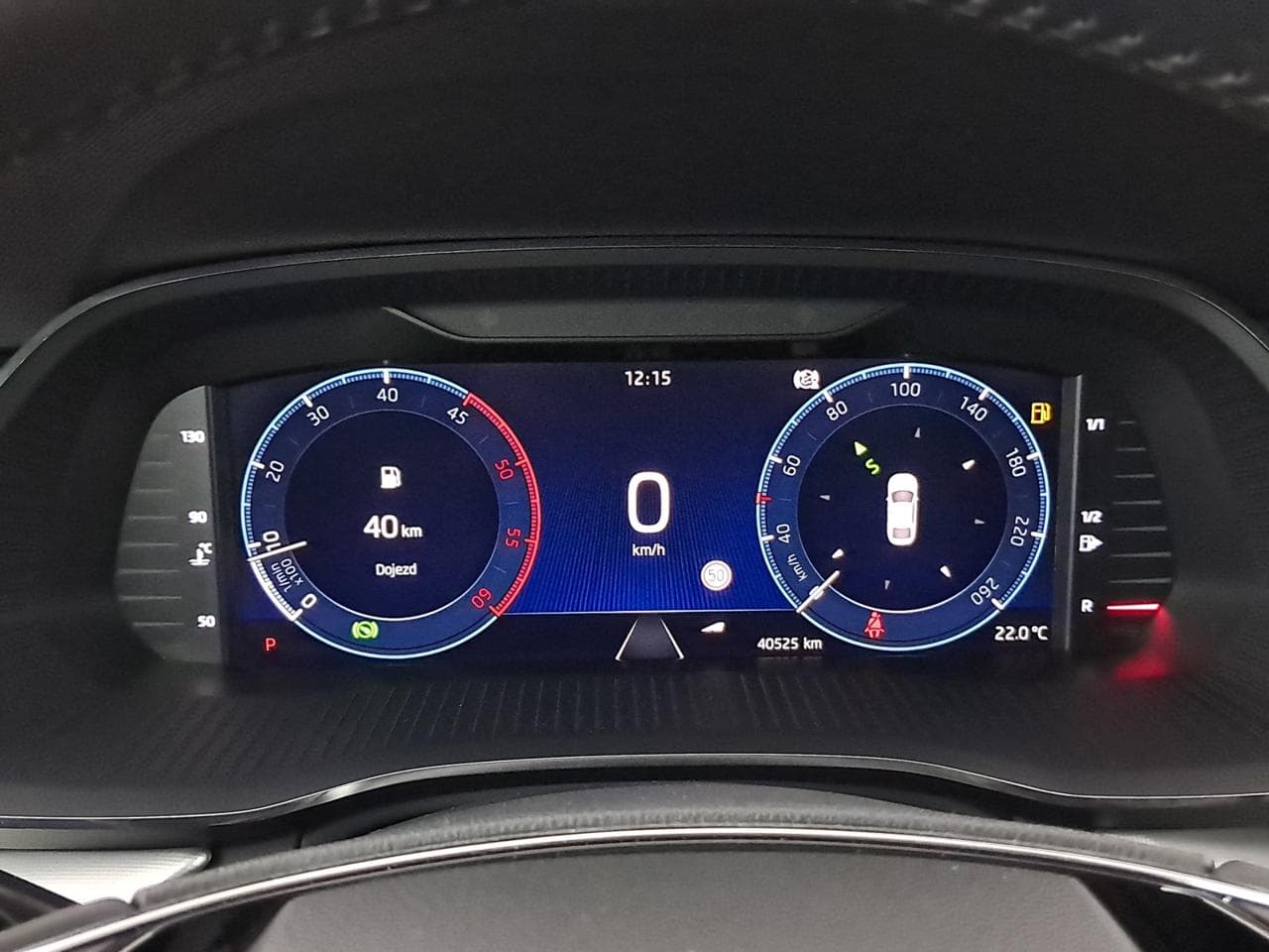 2022 Škoda OCTAVIA - 17