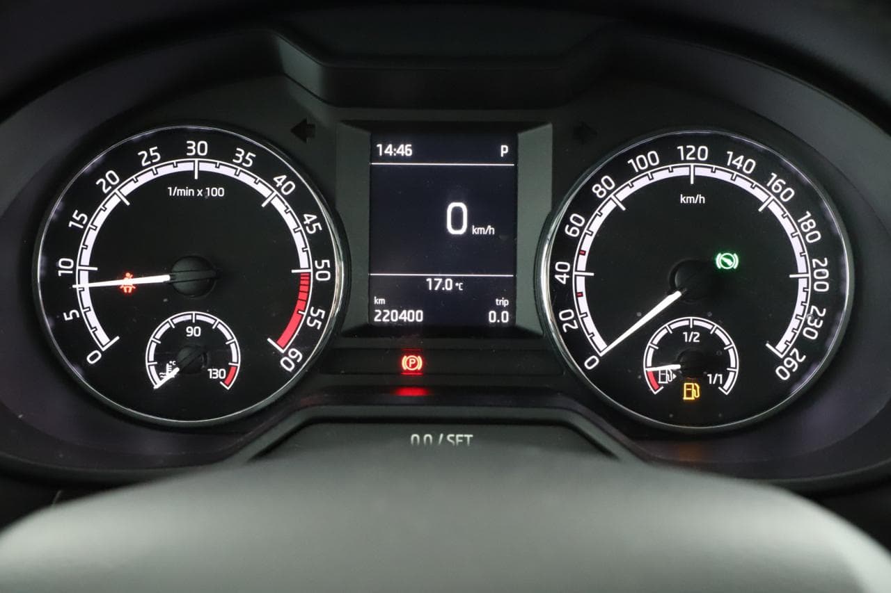 2017 Škoda OCTAVIA - 27
