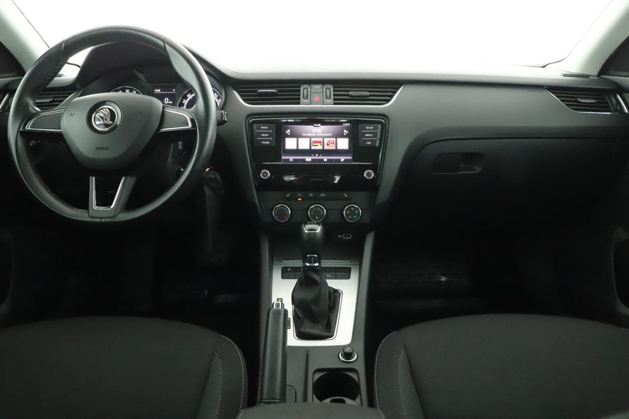 2017 Škoda OCTAVIA - 14