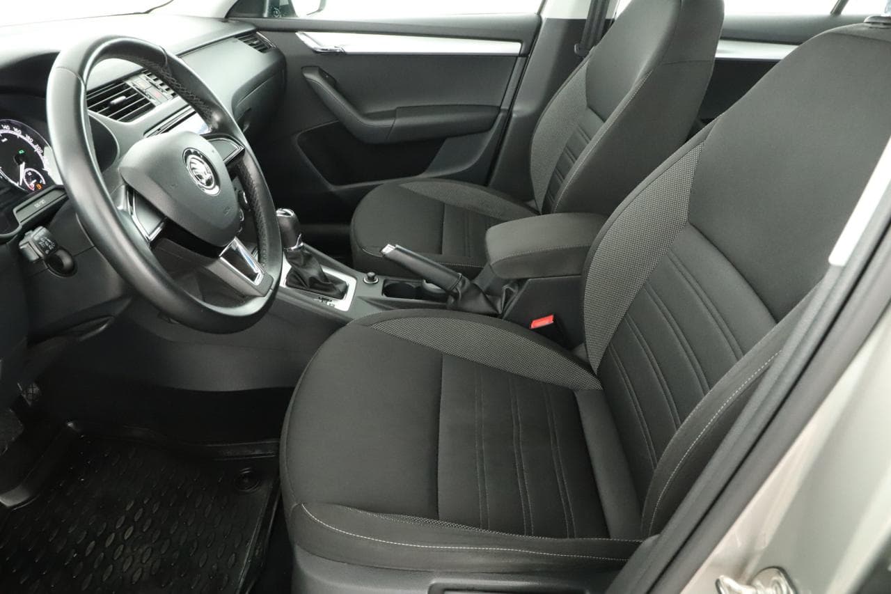2017 Škoda OCTAVIA - 20