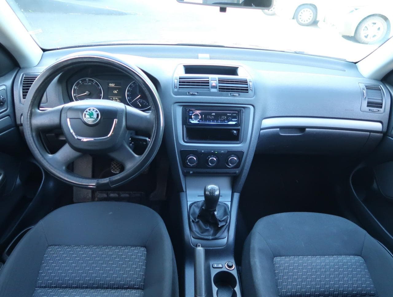 2010 Škoda OCTAVIA - 13