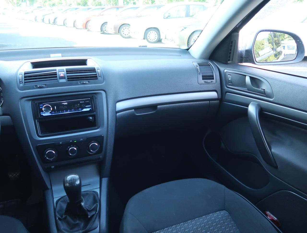 2010 Škoda OCTAVIA - 14