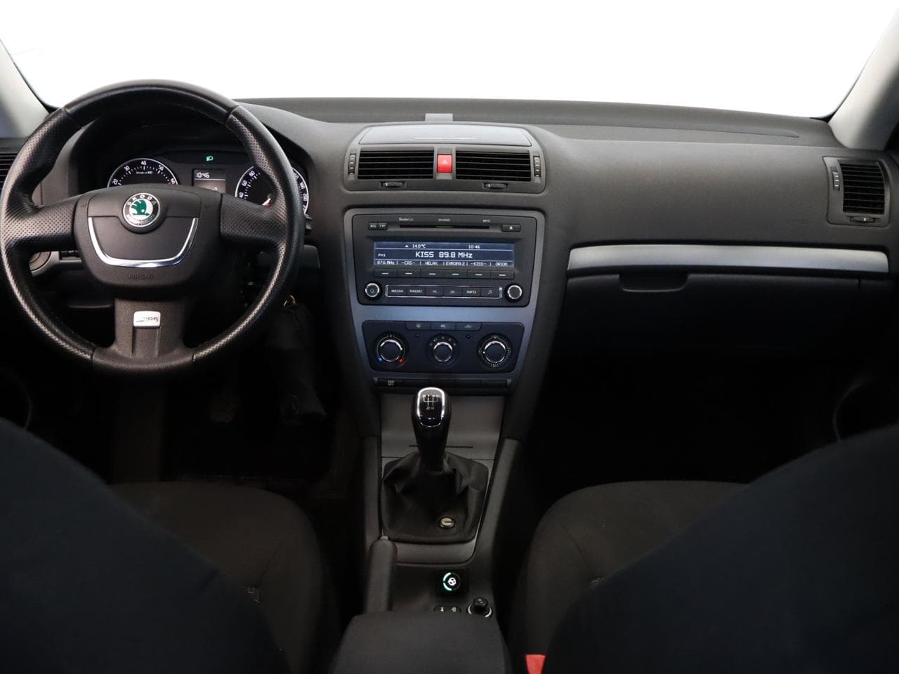 2011 Škoda OCTAVIA - 9