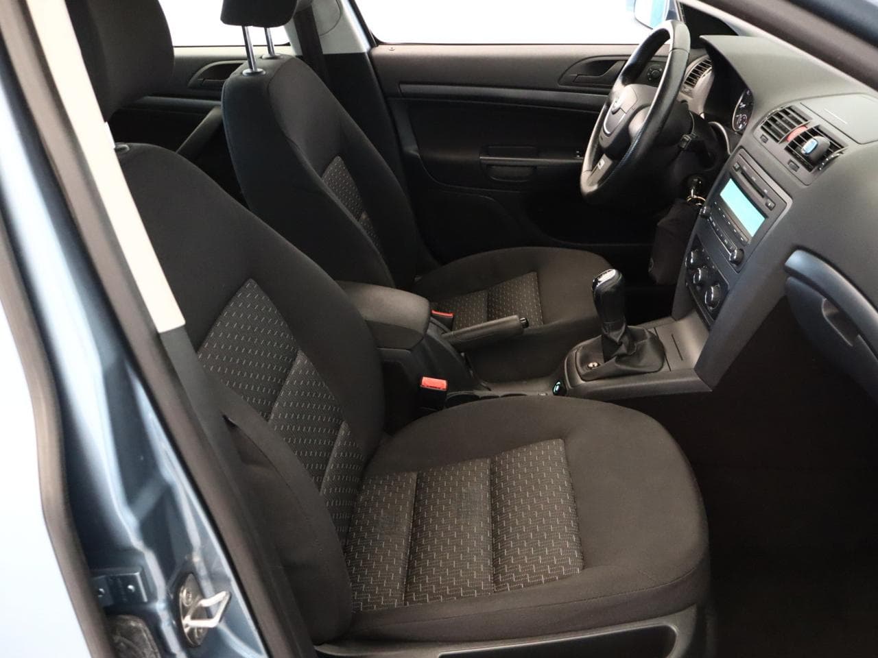 2011 Škoda OCTAVIA - 10