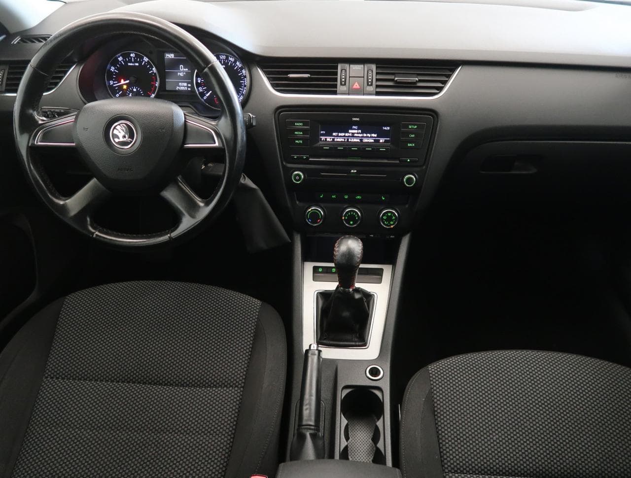 2013 Škoda OCTAVIA - 16