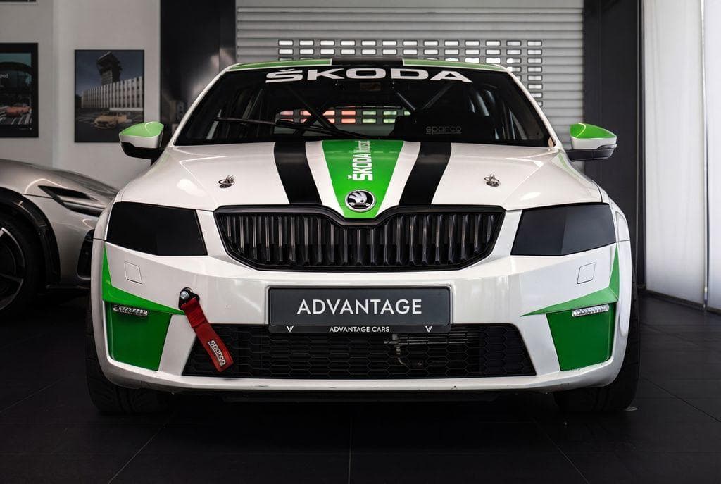 2016 Škoda OCTAVIA - 2