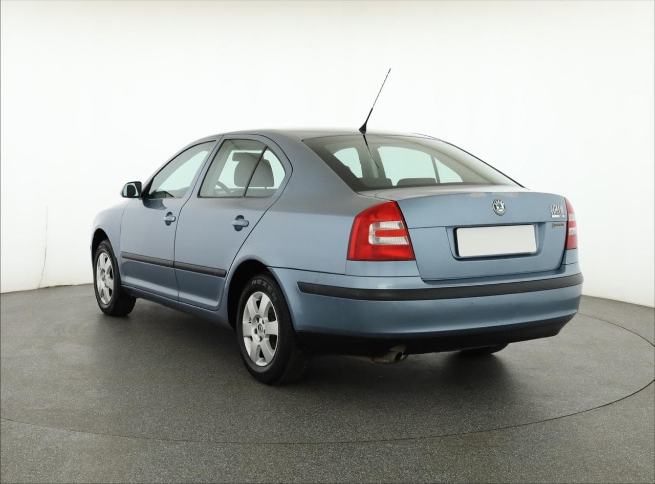 2008 Škoda OCTAVIA - 9