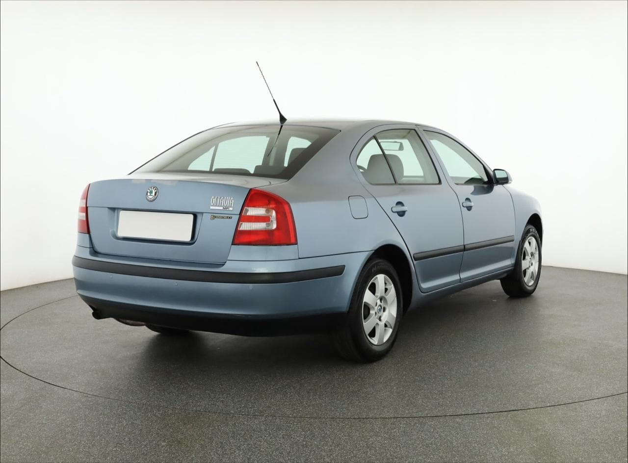 2008 Škoda OCTAVIA - 12