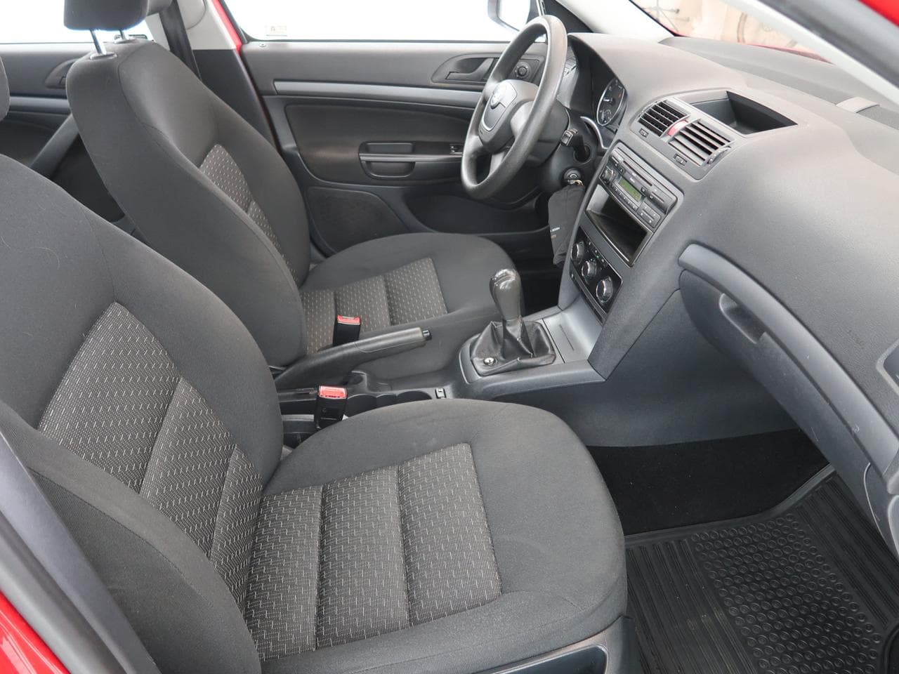 2011 Škoda OCTAVIA - 21