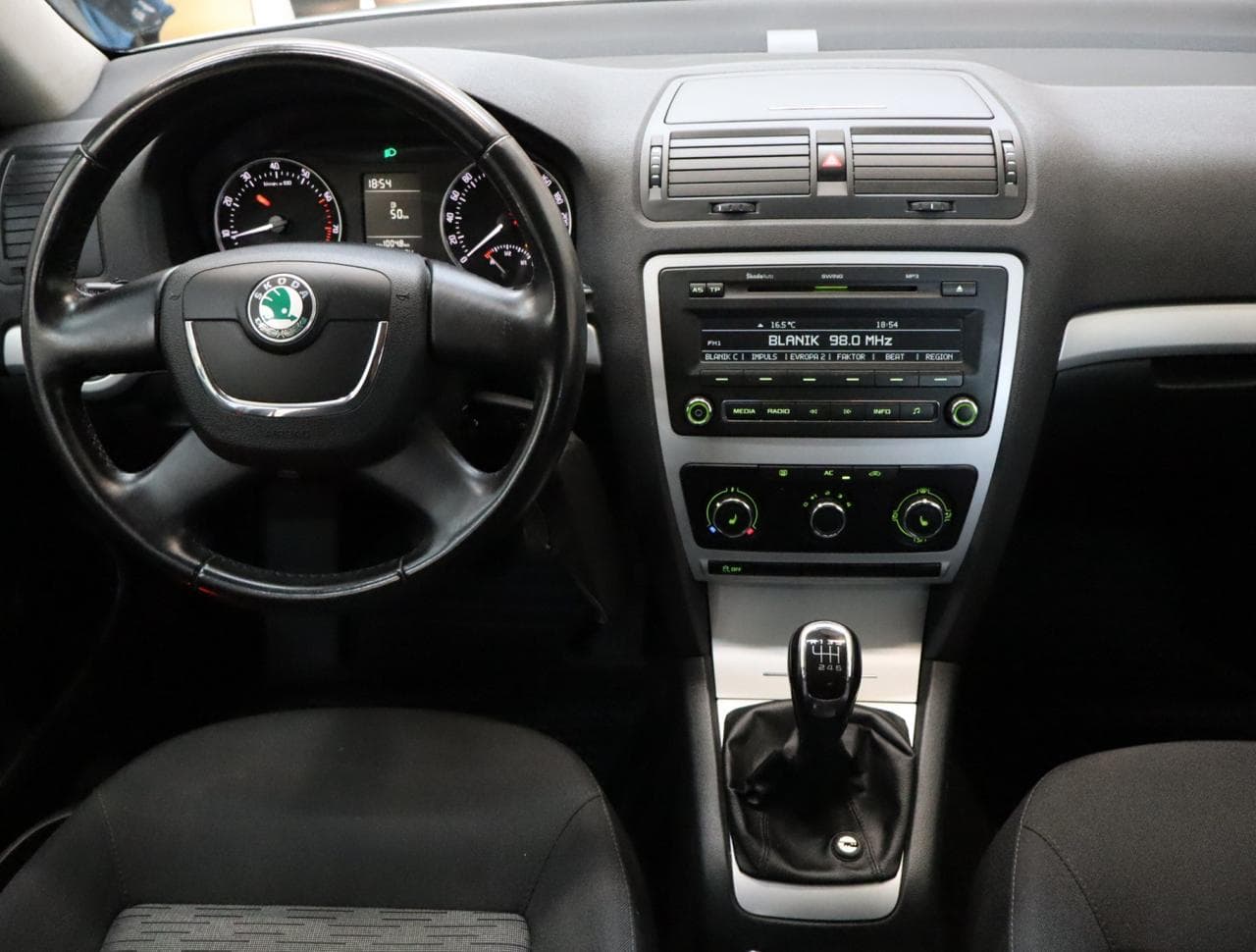 2011 Škoda OCTAVIA - 15