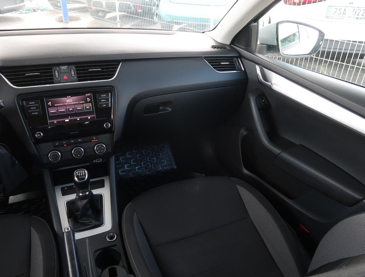 2018 Škoda OCTAVIA - 20