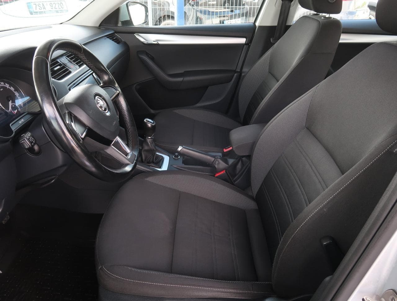 2018 Škoda OCTAVIA - 29