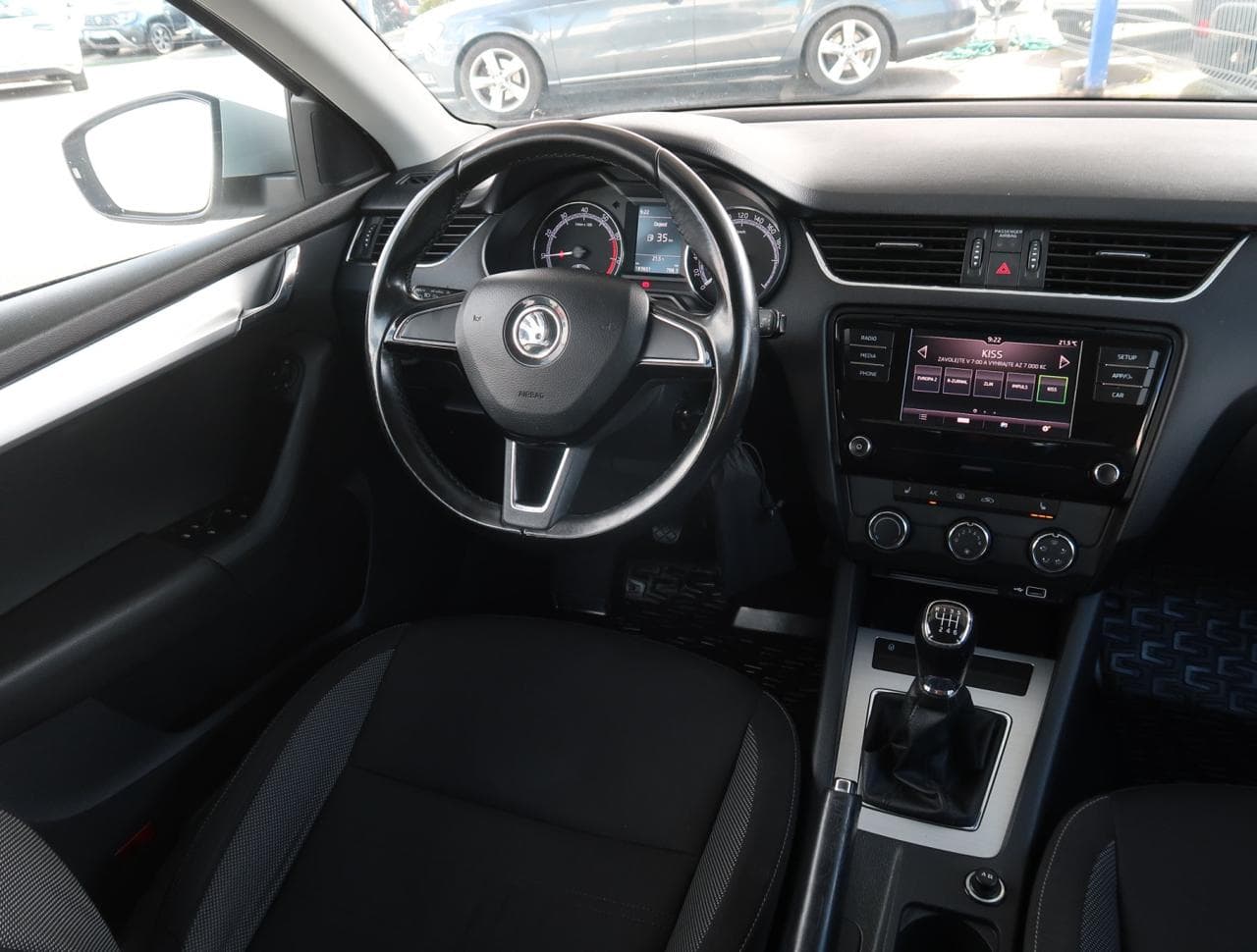 2018 Škoda OCTAVIA - 16