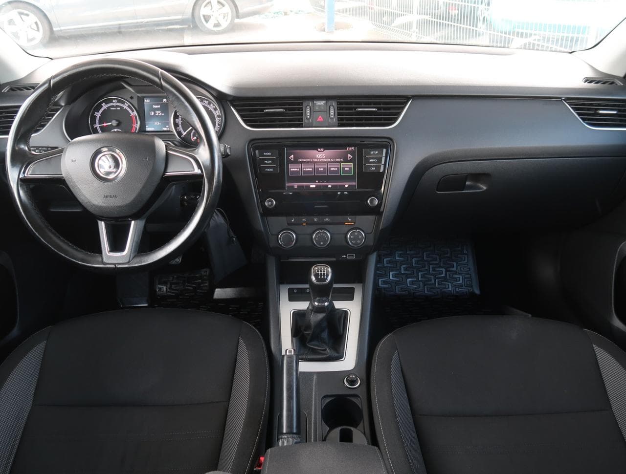 2018 Škoda OCTAVIA - 18