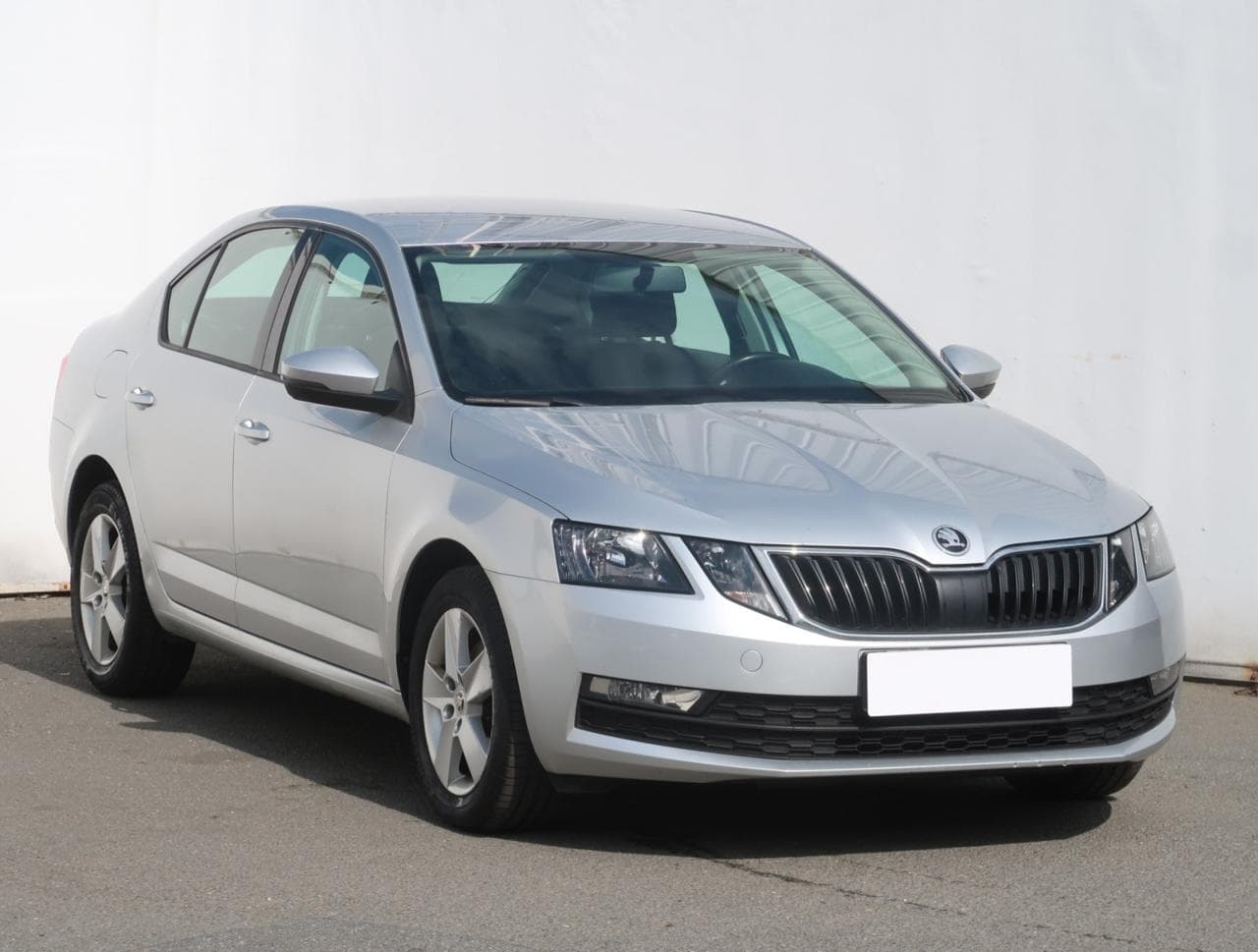 2018 Škoda OCTAVIA