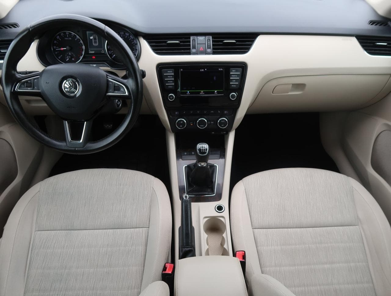 2016 Škoda OCTAVIA - 18