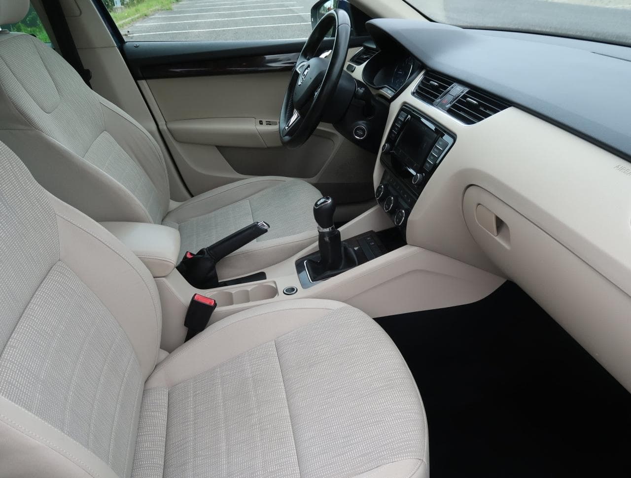 2016 Škoda OCTAVIA - 22