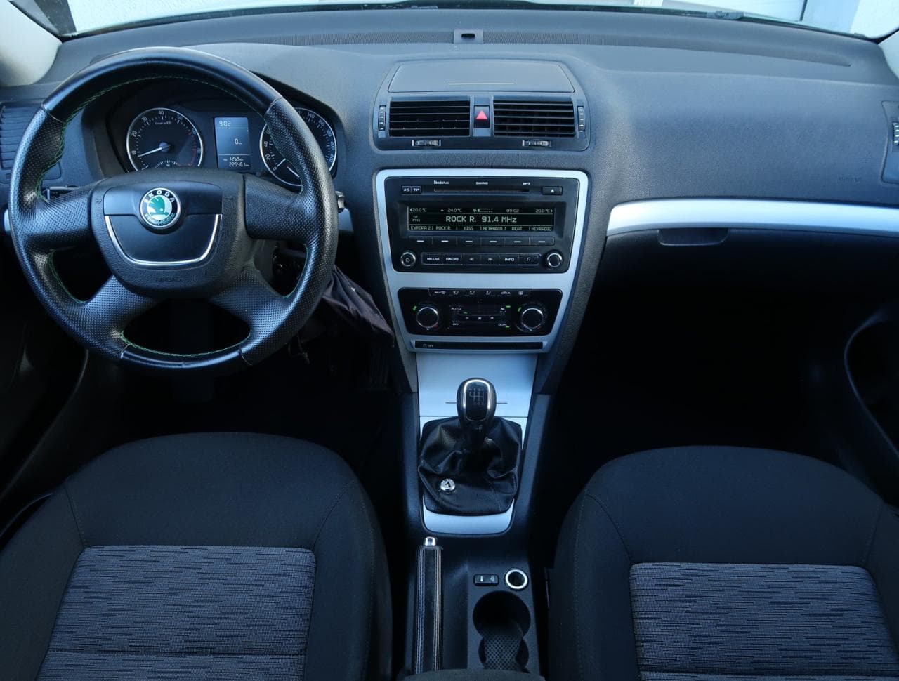 2011 Škoda OCTAVIA - 16