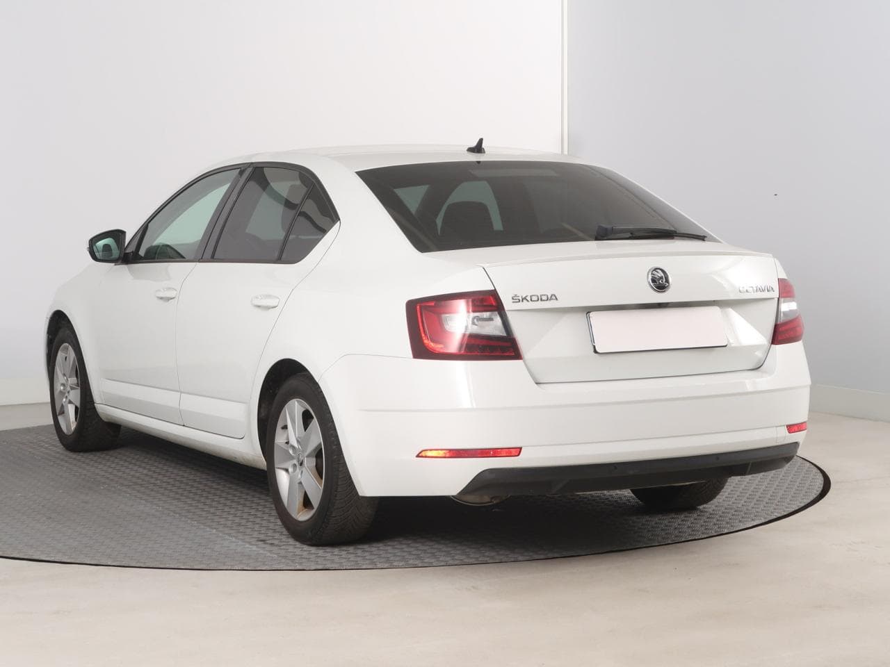 2019 Škoda OCTAVIA - 9