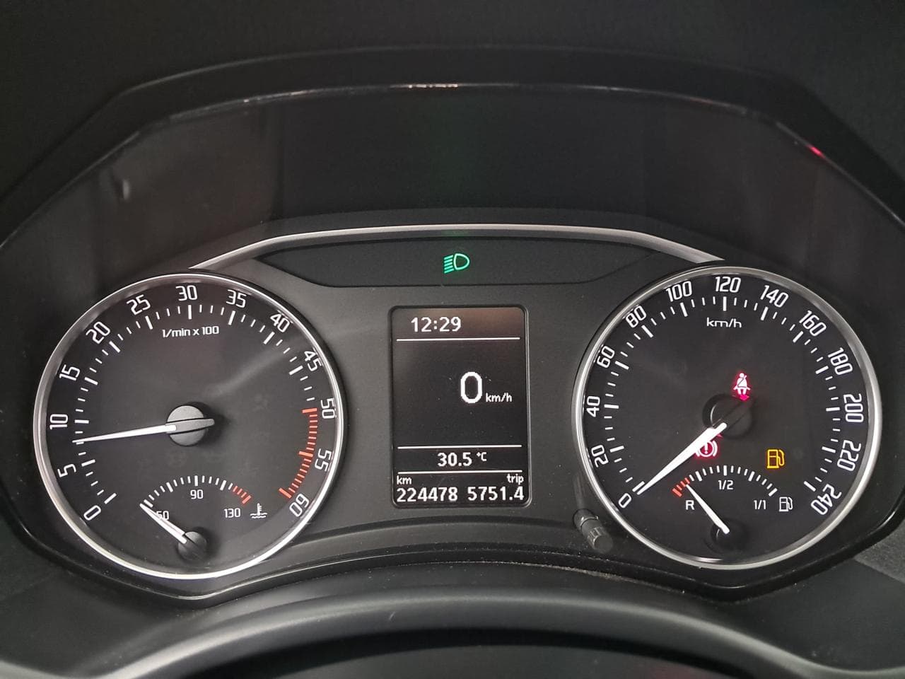 2011 Škoda OCTAVIA - 30