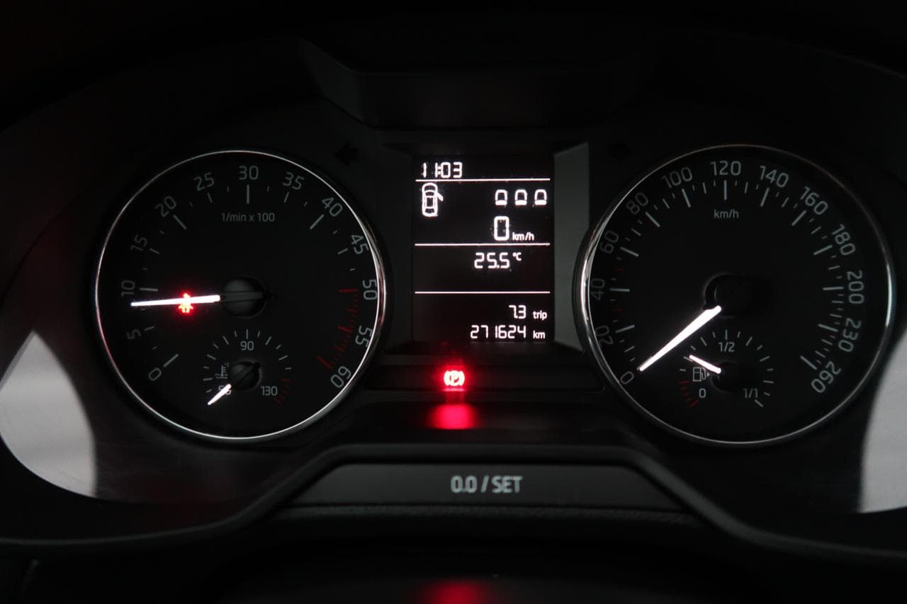 2015 Škoda OCTAVIA - 27