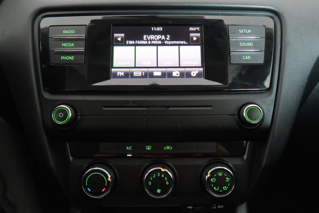 2015 Škoda OCTAVIA - 29