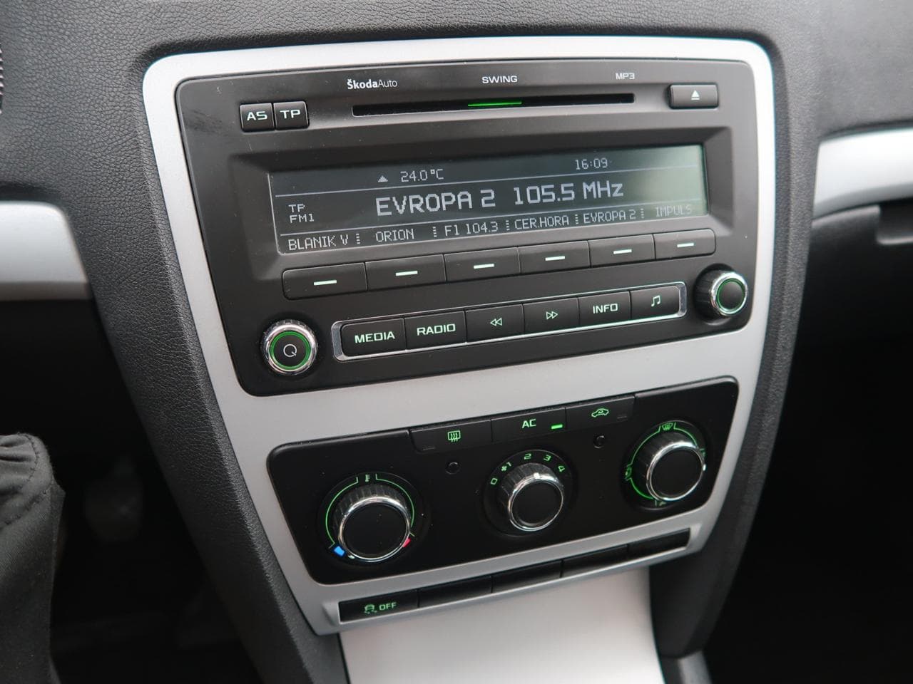 2011 Škoda OCTAVIA - 35