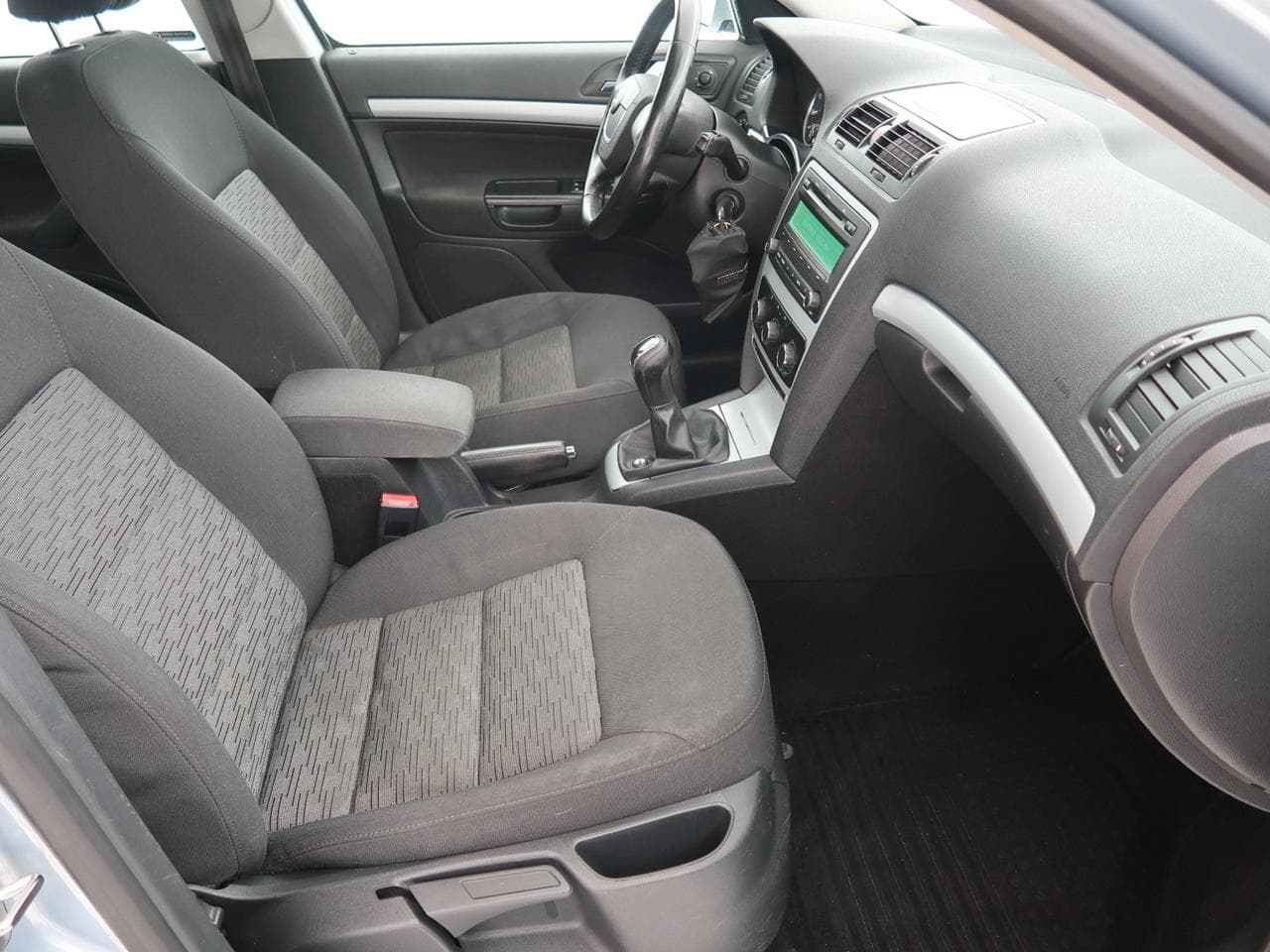 2011 Škoda OCTAVIA - 23