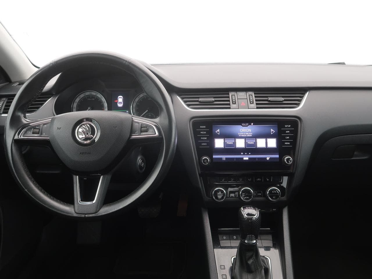 2017 Škoda OCTAVIA - 19