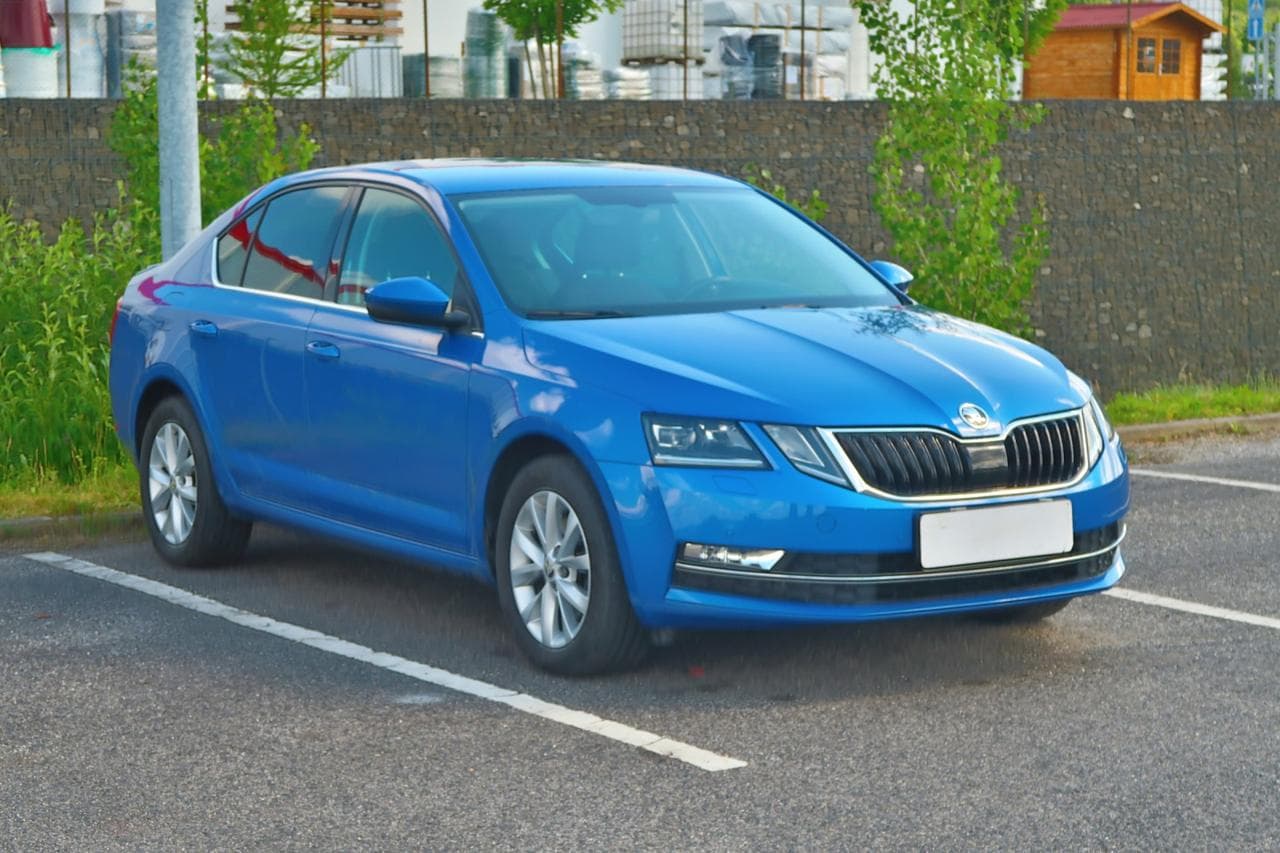2019 Škoda OCTAVIA
