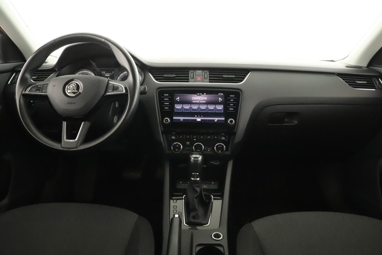 2019 Škoda OCTAVIA - 17