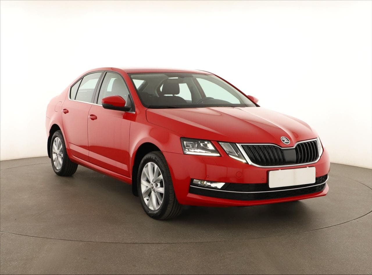 2019 Škoda OCTAVIA
