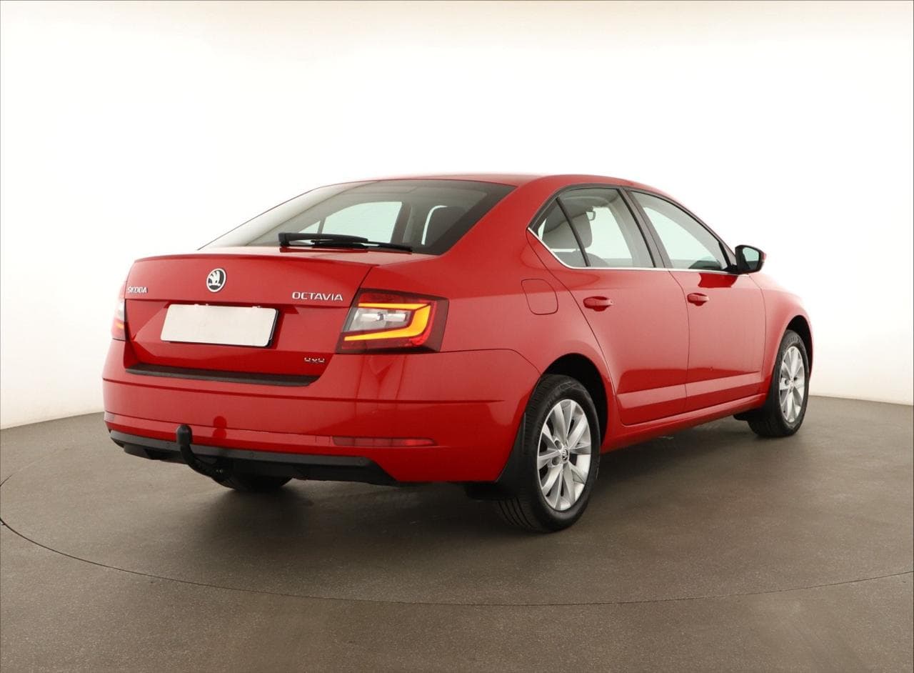 2019 Škoda OCTAVIA - 13