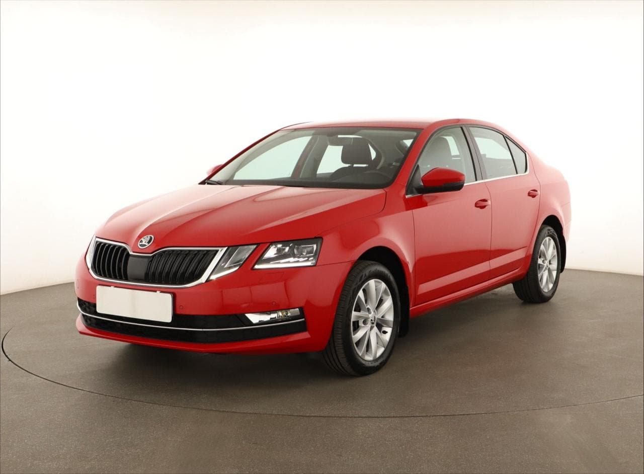 2019 Škoda OCTAVIA - 5