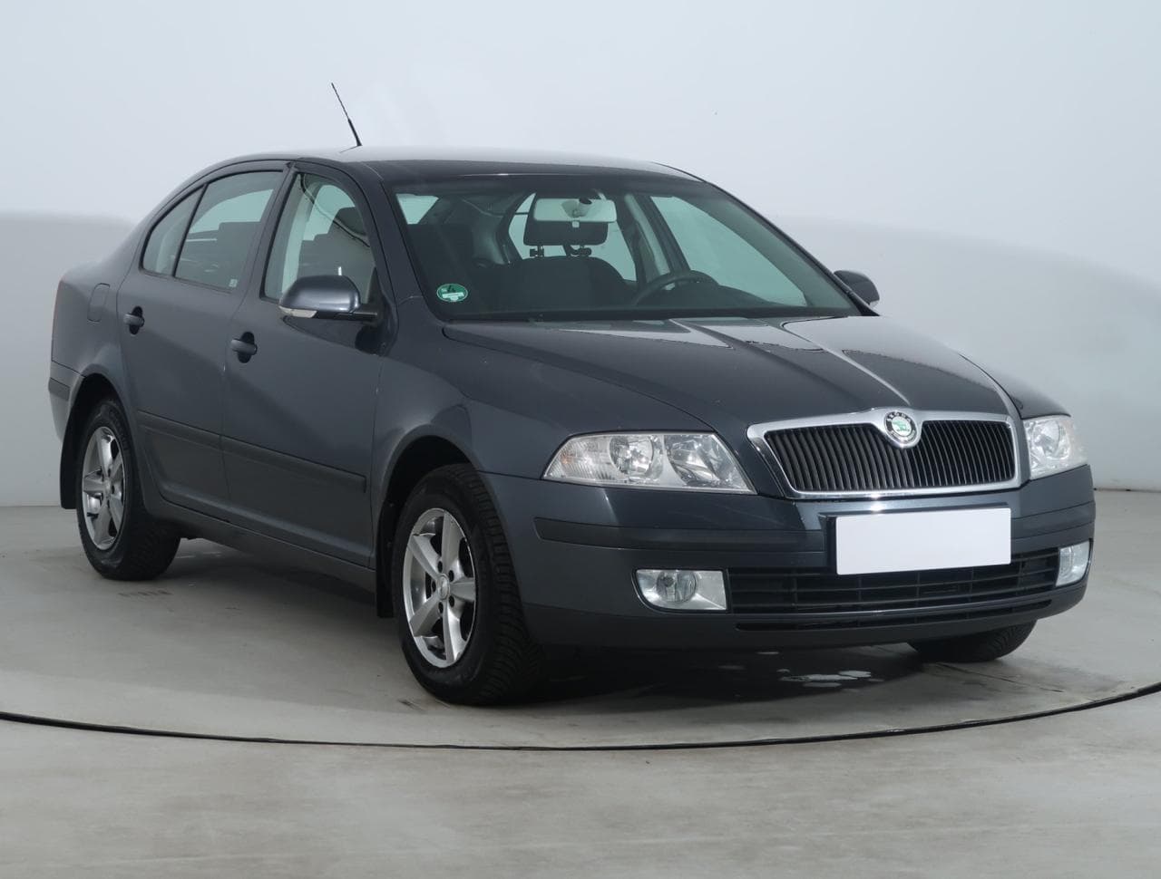 2008 Škoda OCTAVIA