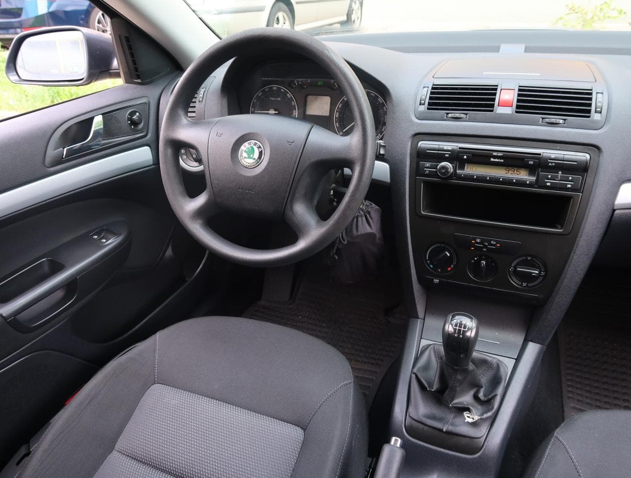 2008 Škoda OCTAVIA - 17