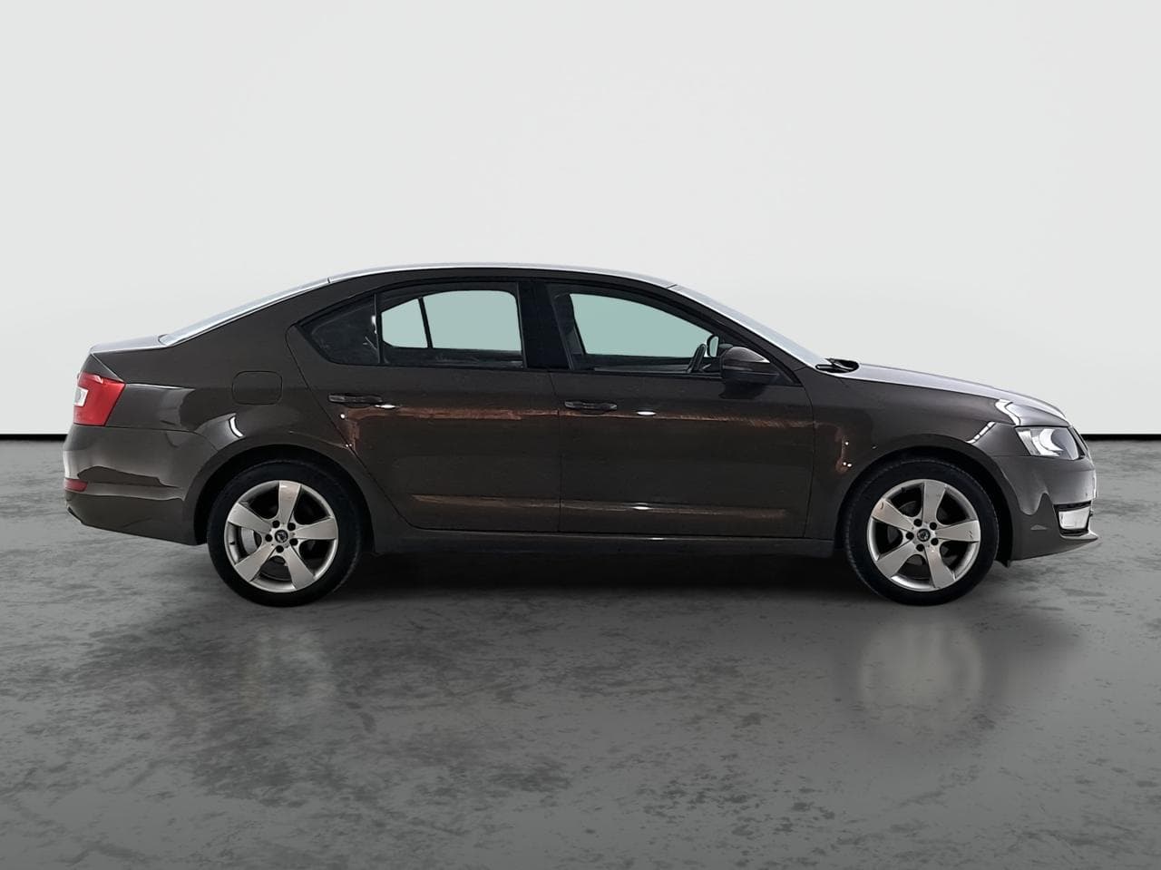 2015 Škoda OCTAVIA - 8