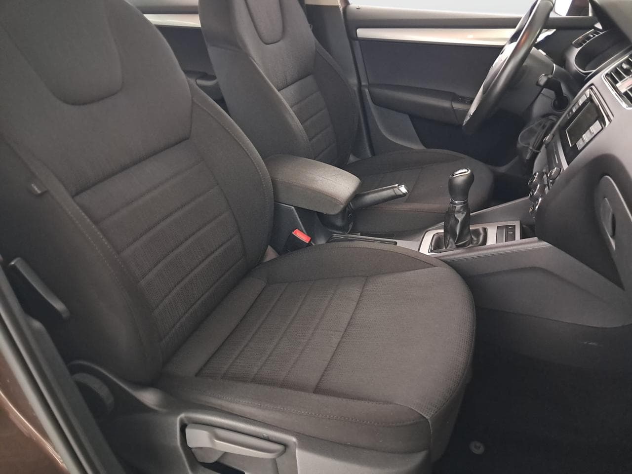 2015 Škoda OCTAVIA - 11