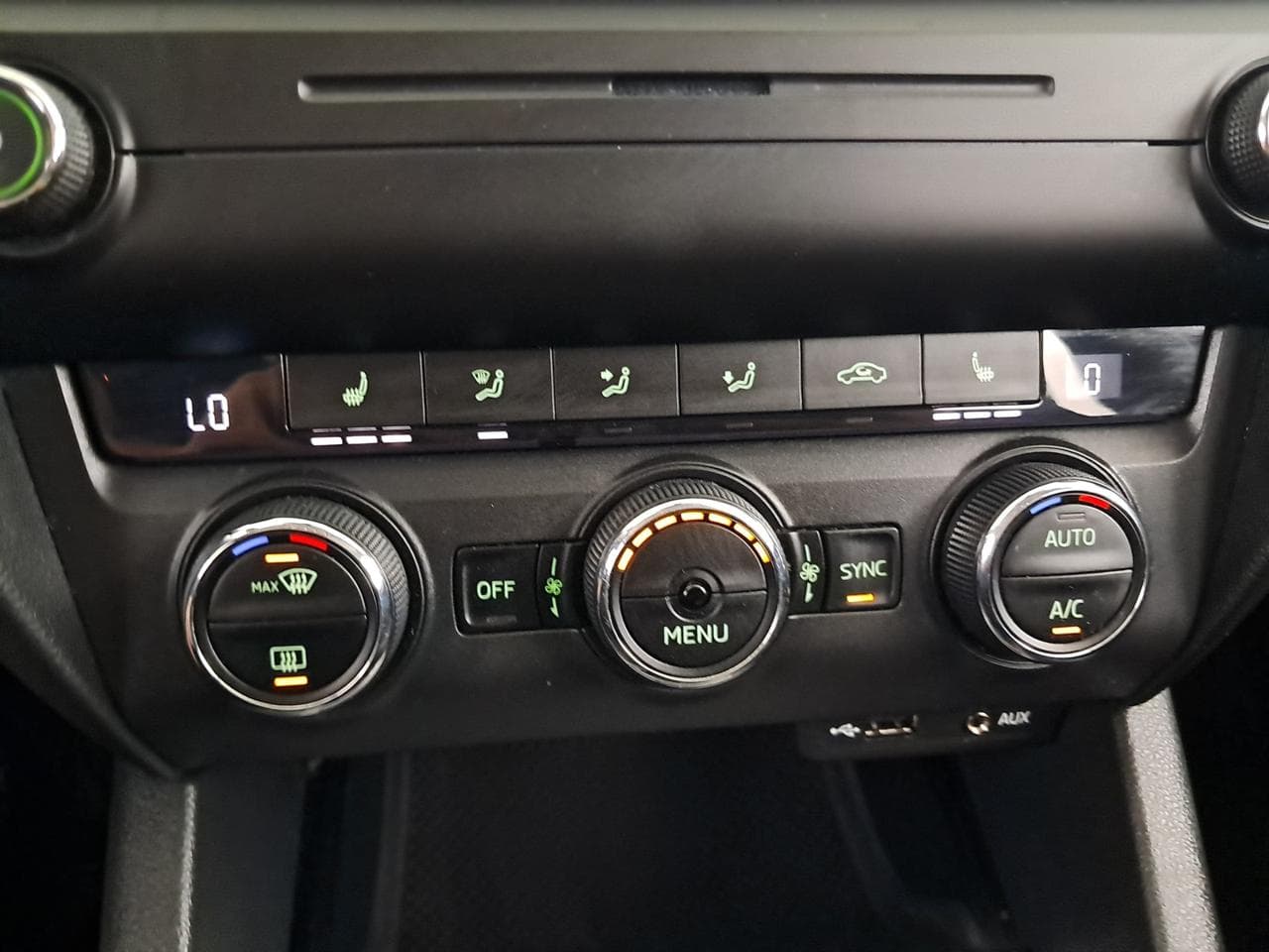 2015 Škoda OCTAVIA - 20