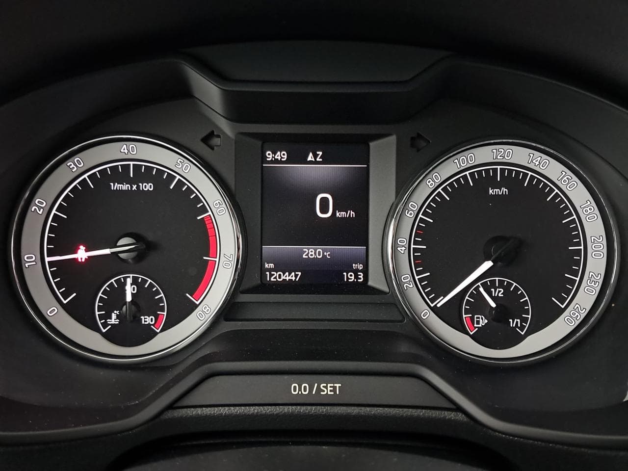 2018 Škoda OCTAVIA - 16