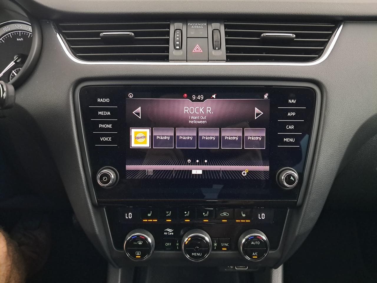 2018 Škoda OCTAVIA - 17