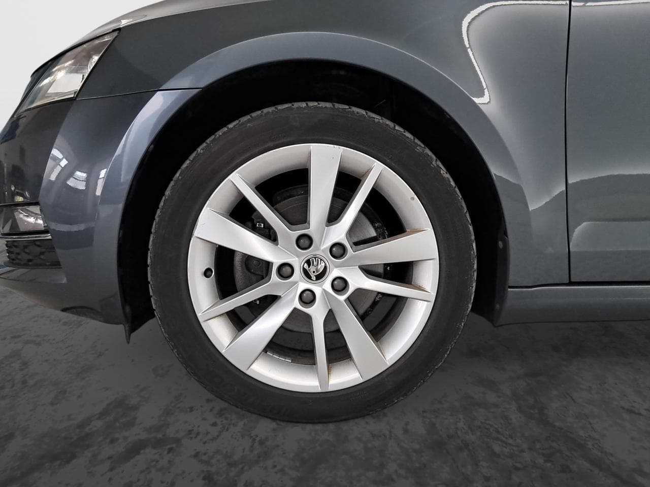 2018 Škoda OCTAVIA - 20