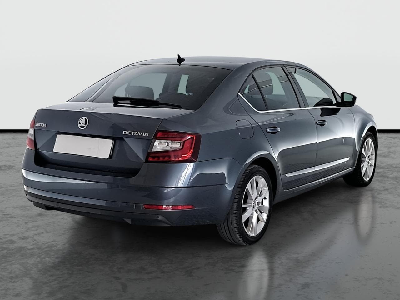 2018 Škoda OCTAVIA - 7