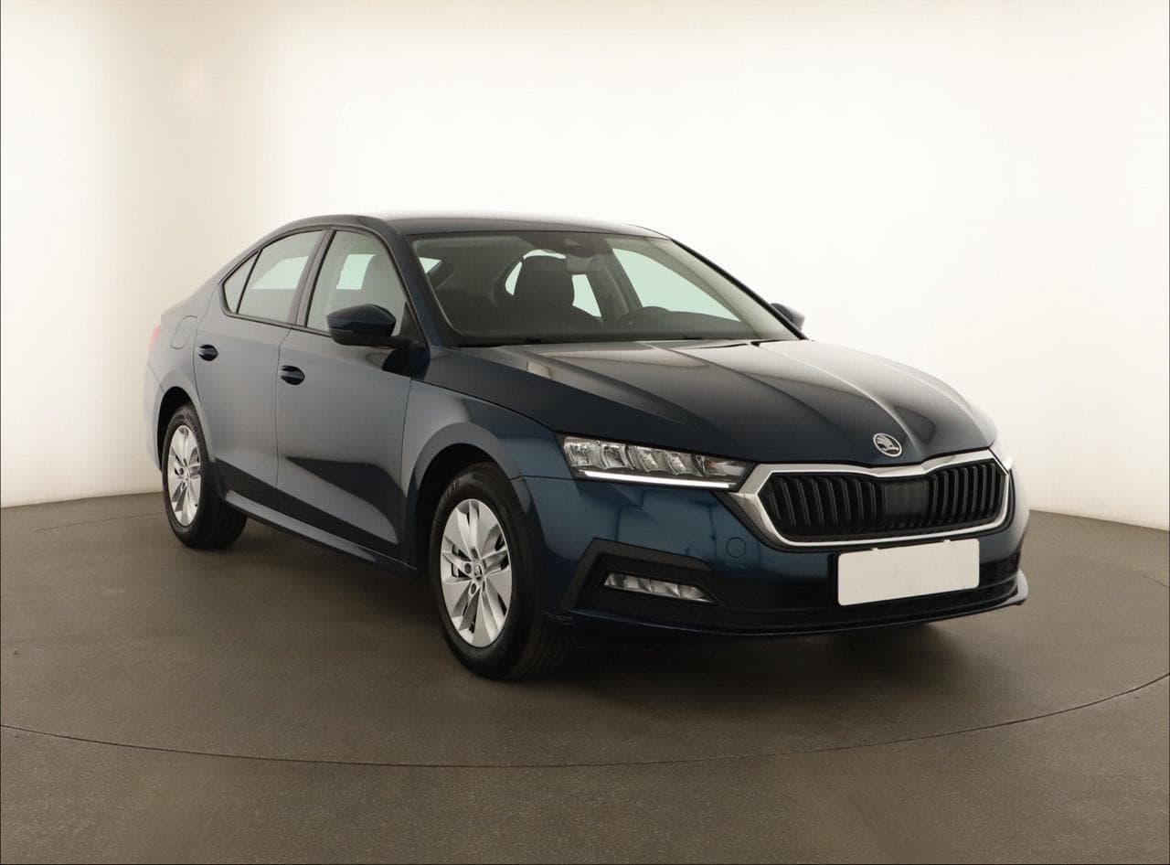 2020 Škoda OCTAVIA