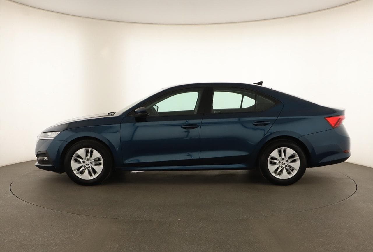 2020 Škoda OCTAVIA - 6