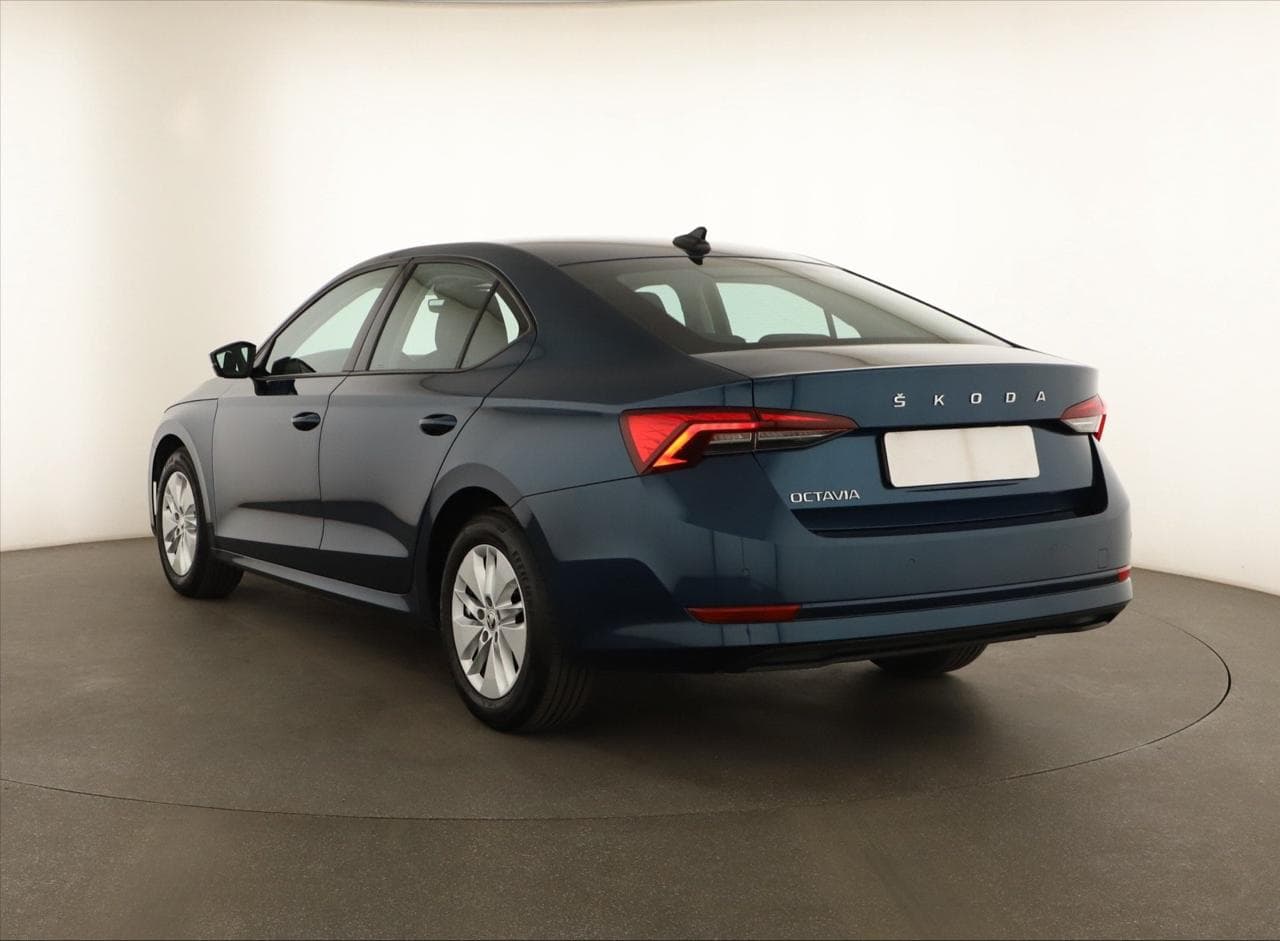 2020 Škoda OCTAVIA - 8